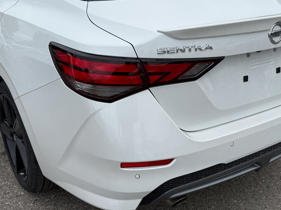 2023 Nissan Sentra SR-12