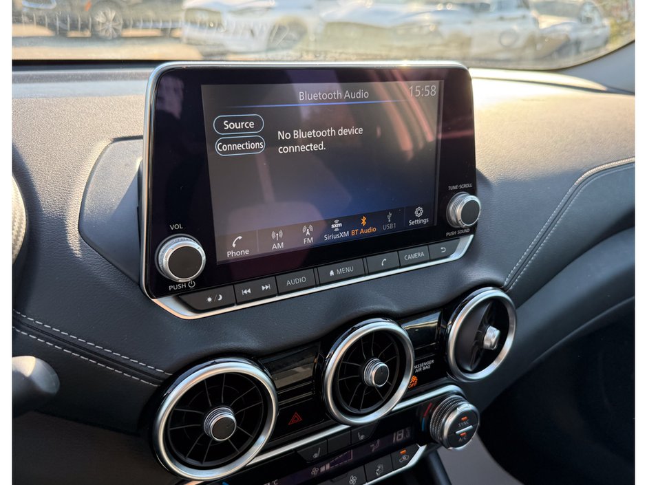 2023 Nissan Sentra SV-25