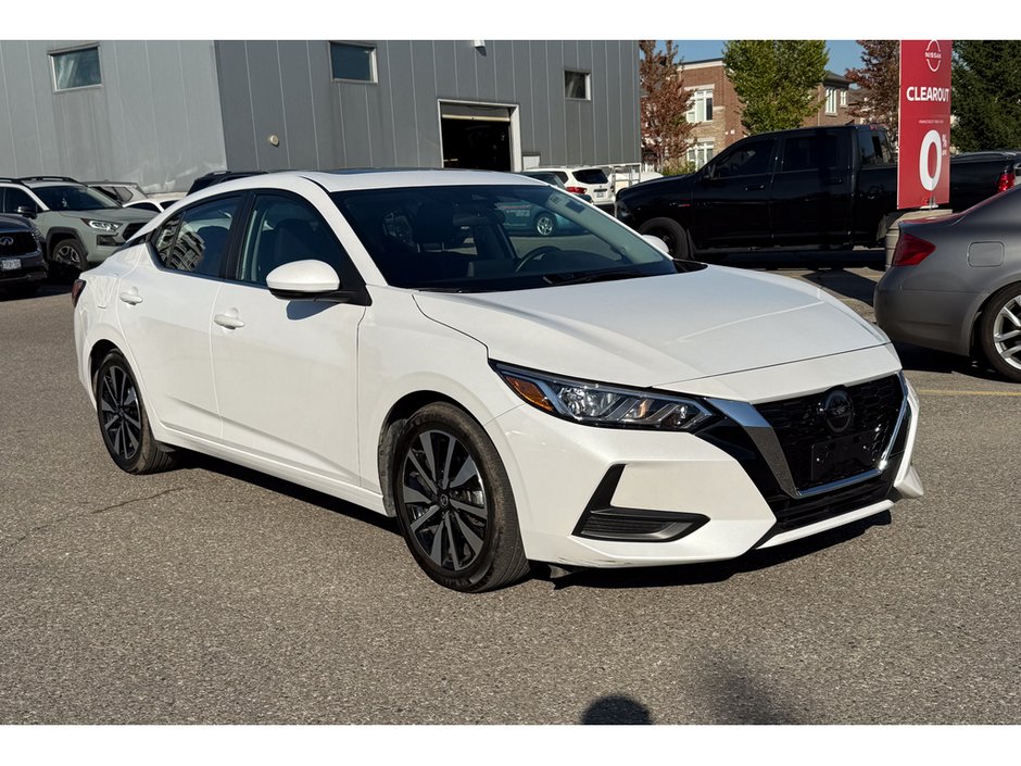 2023 Nissan Sentra SV-9