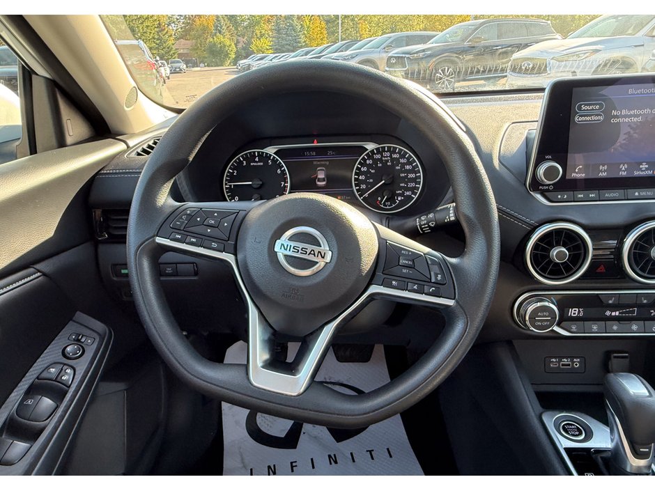 2023 Nissan Sentra SV-18