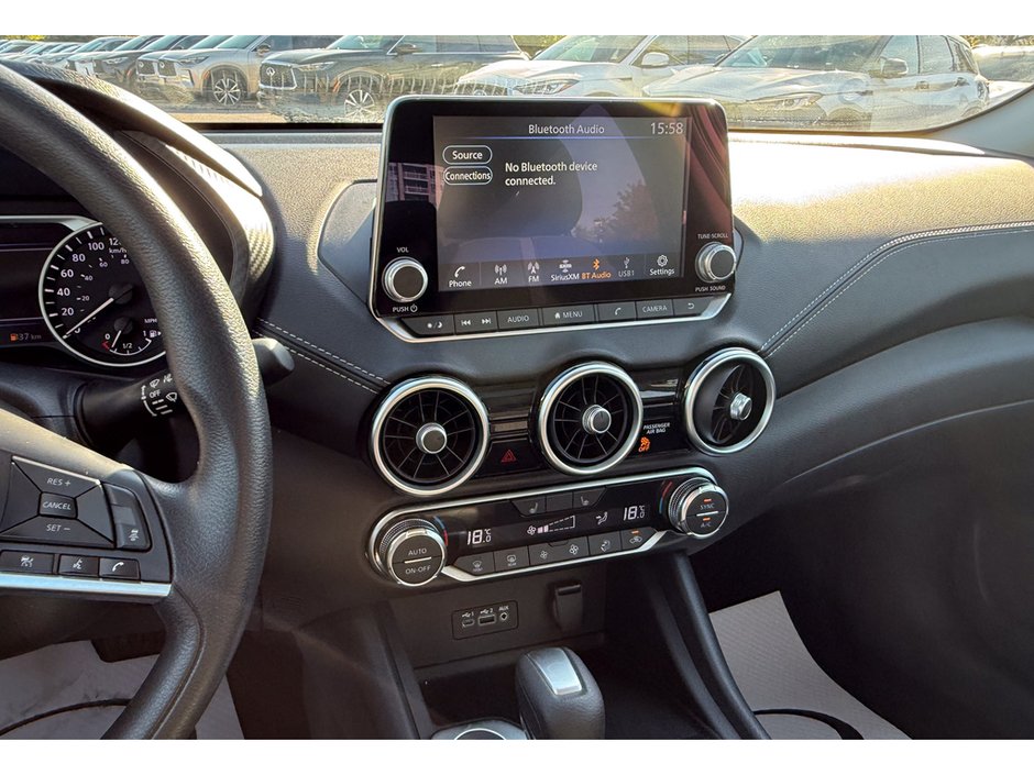 2023 Nissan Sentra SV-19