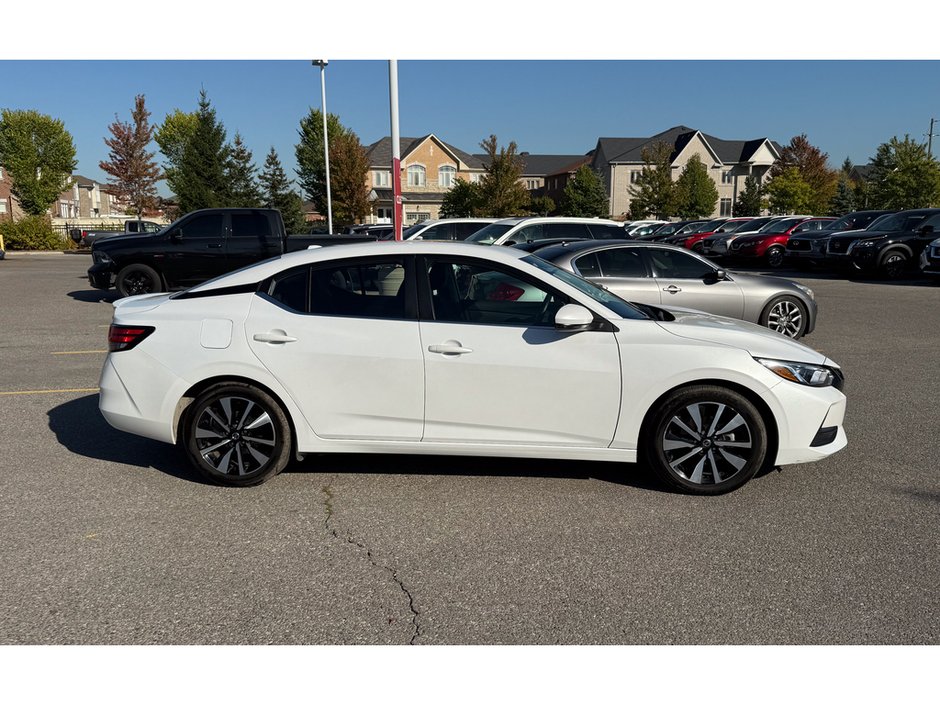 2023 Nissan Sentra SV-8