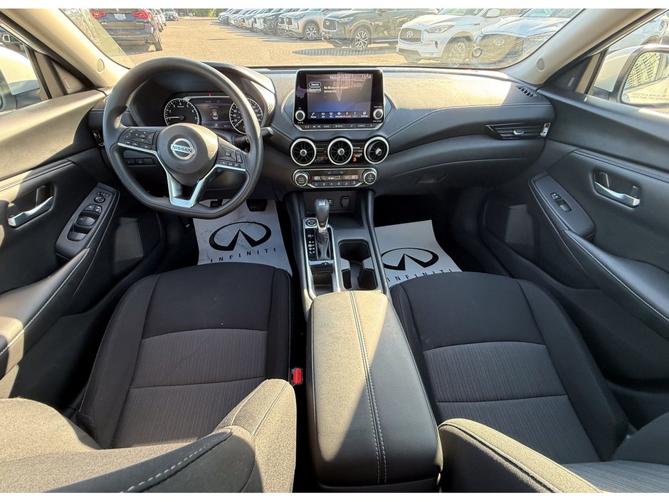 2023 Nissan Sentra SV-16