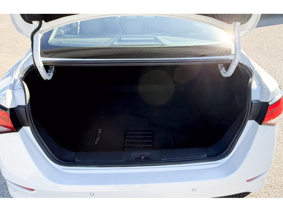 2023 Nissan Sentra SV-14