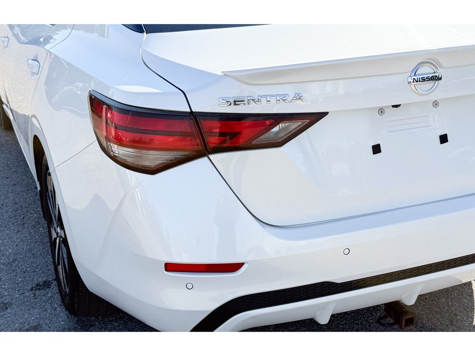 2023 Nissan Sentra SV-13