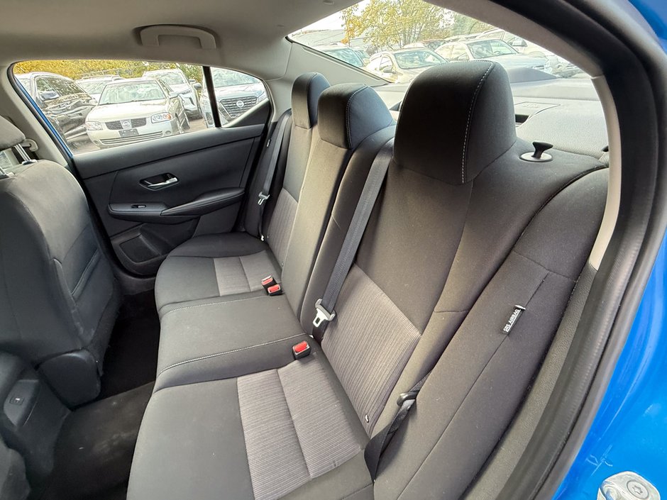 2023 Nissan Sentra SV-14