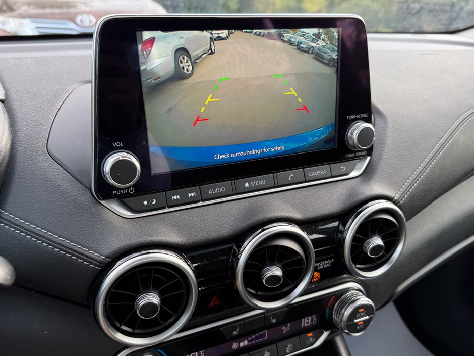 2023 Nissan Sentra SV-24