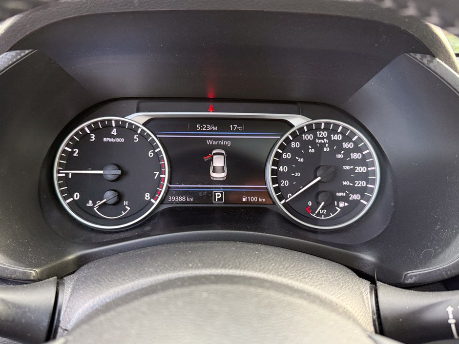 2023 Nissan Sentra SV-23