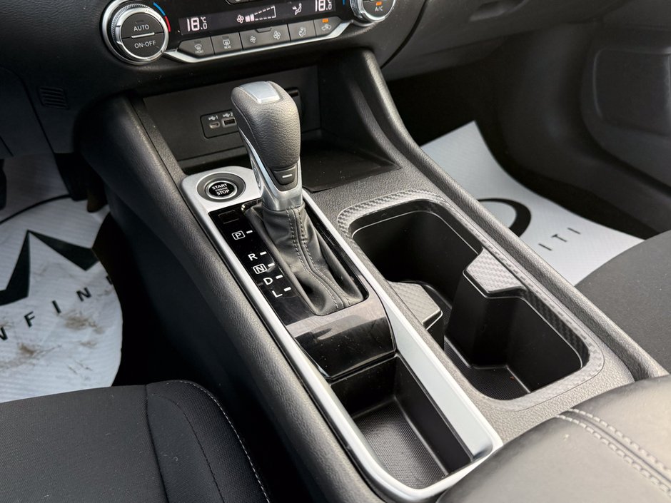 2023 Nissan Sentra SV-19