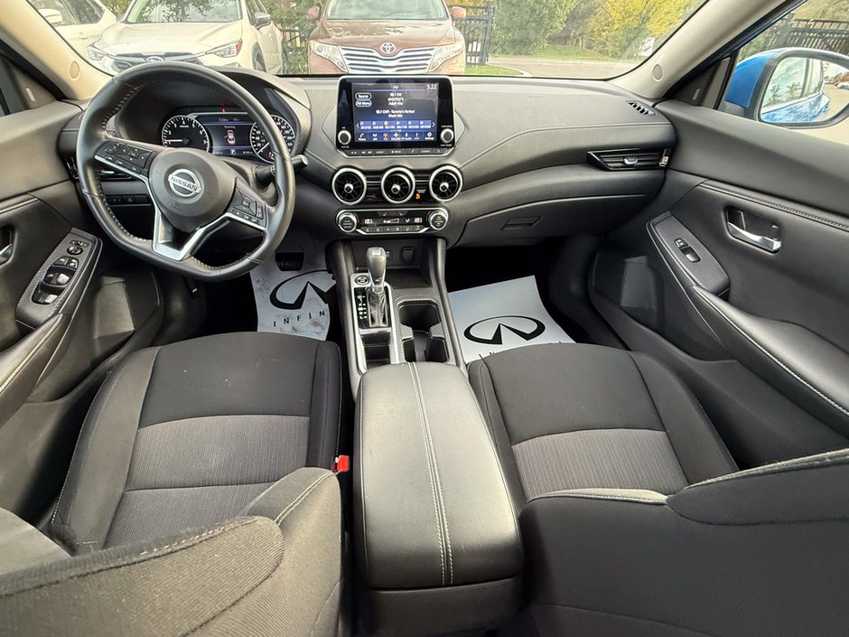 2023 Nissan Sentra SV-15