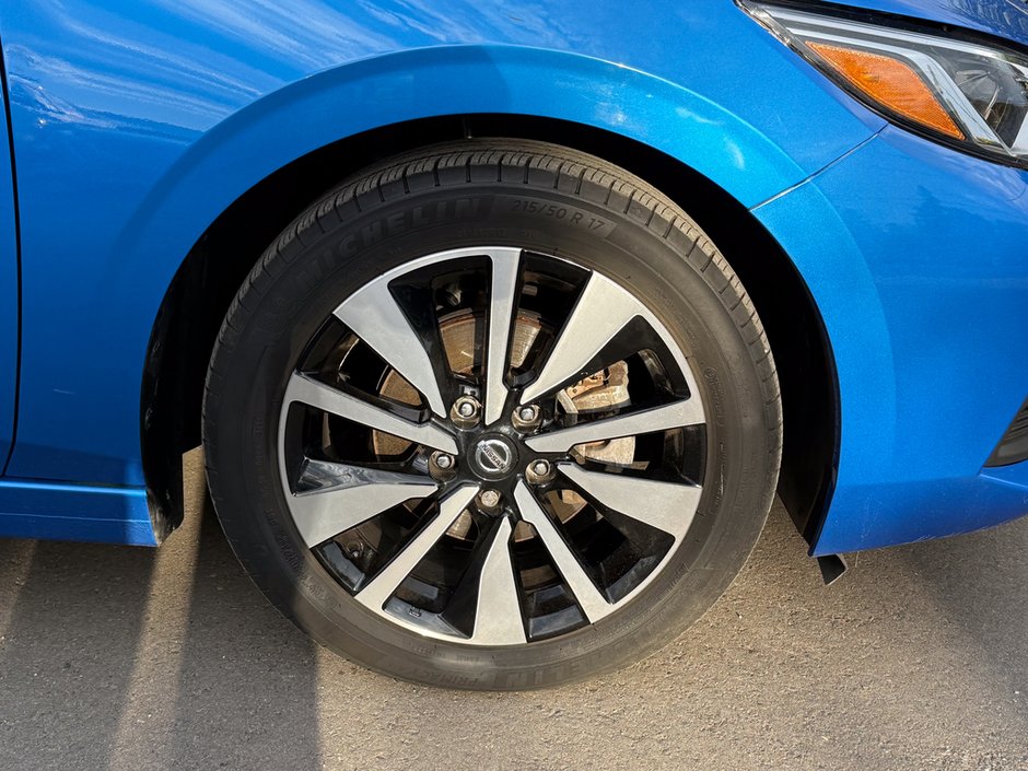 2023 Nissan Sentra SV-9