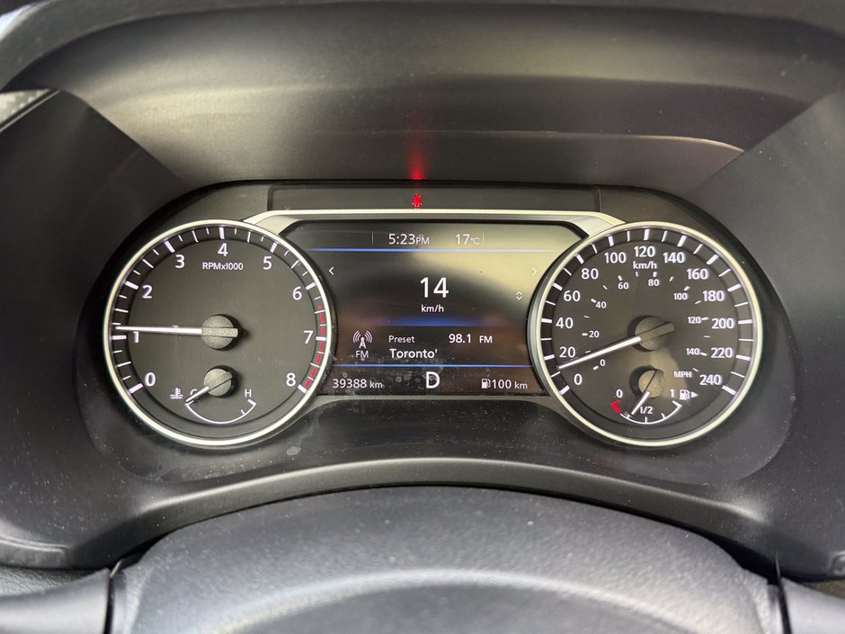 2023 Nissan Sentra SV-25