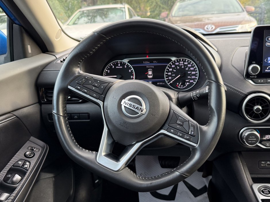 2023 Nissan Sentra SV-17