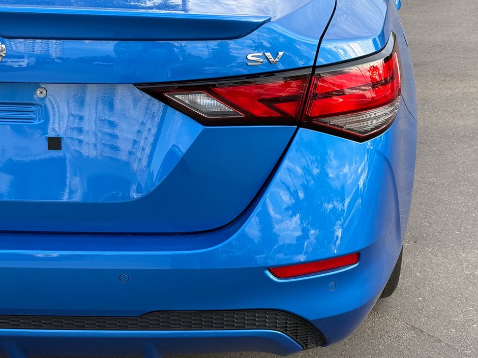 2023 Nissan Sentra SV-12