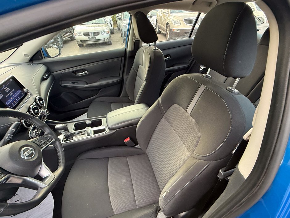 2023 Nissan Sentra SV-21