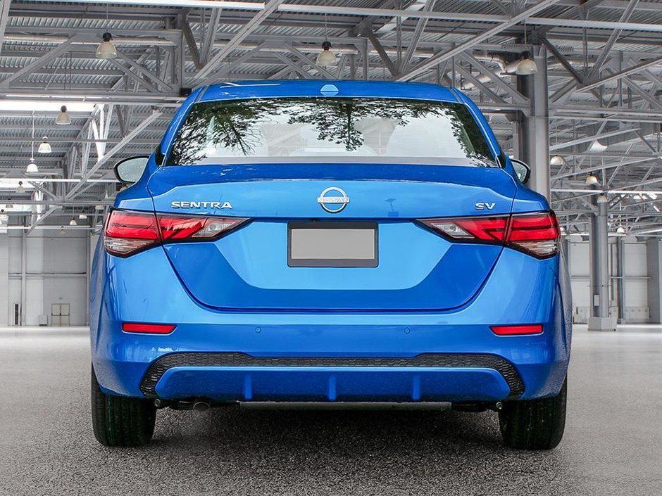 2024 Nissan Sentra SV Moonroof-4