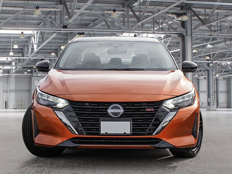 2024 Nissan Sentra SR-1