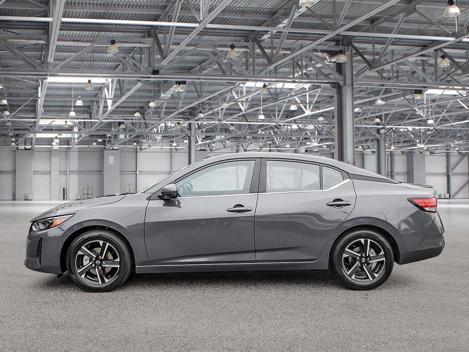 2024 Nissan Sentra SV Moonroof-3