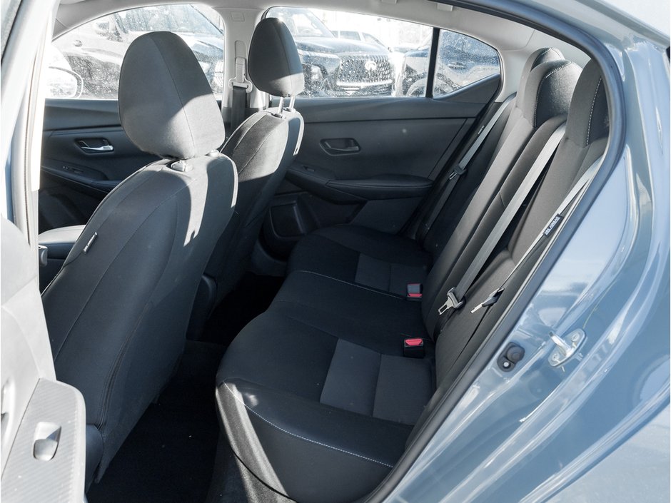 2024 Nissan Sentra SV-20