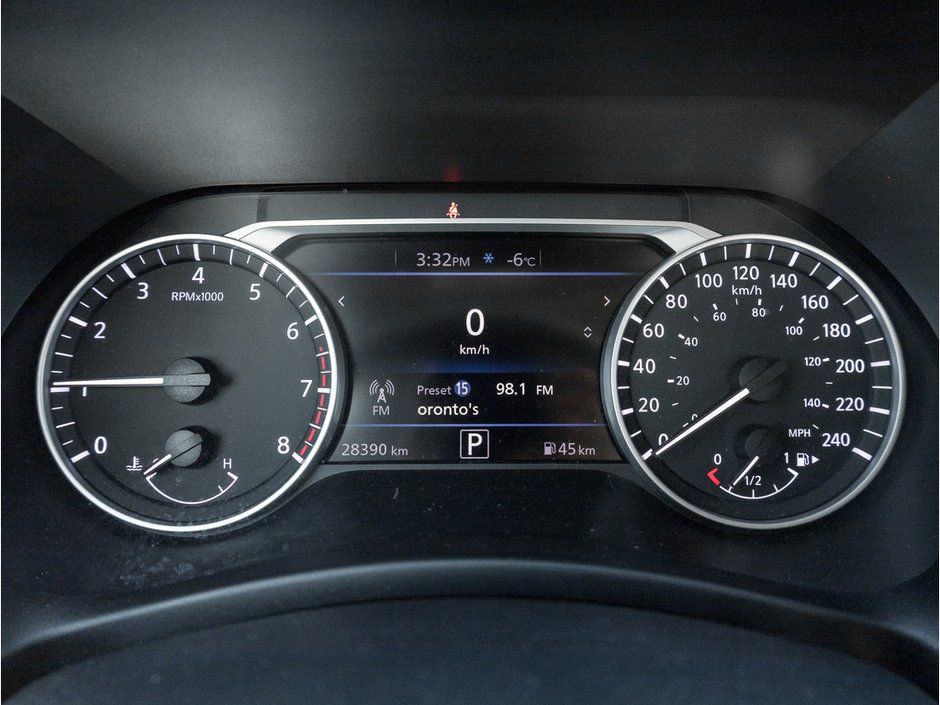 2024 Nissan Sentra SV-11