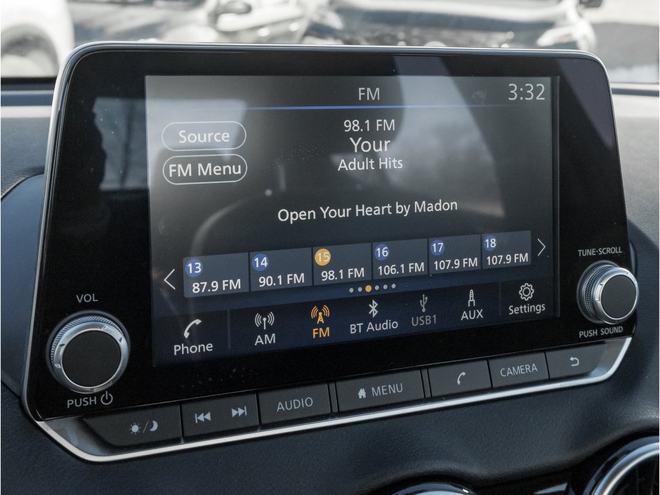 2024 Nissan Sentra SV-17