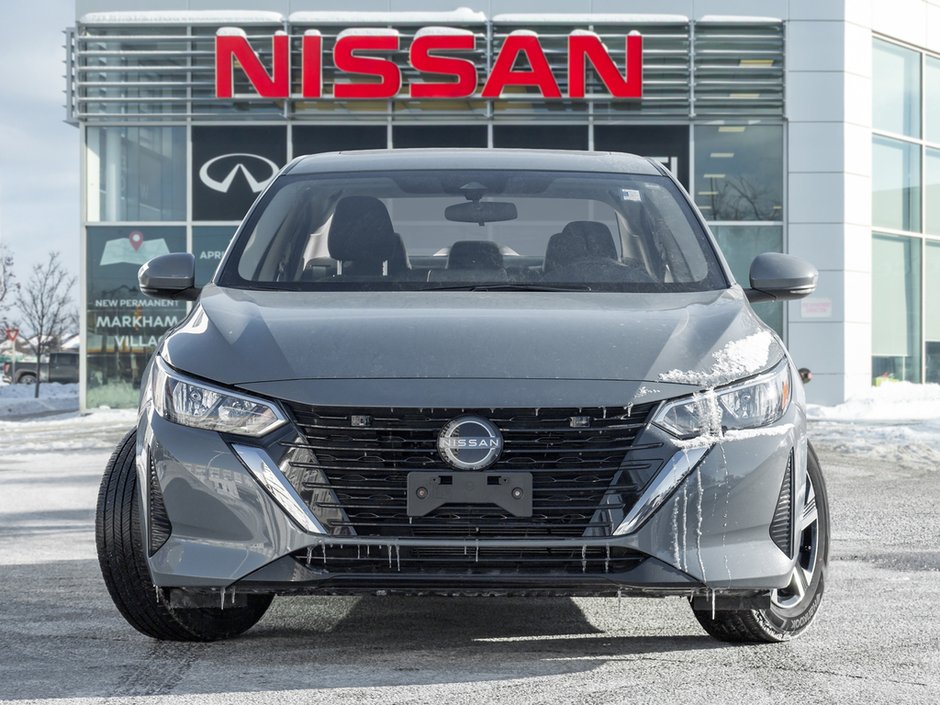 2024 Nissan Sentra SV-1