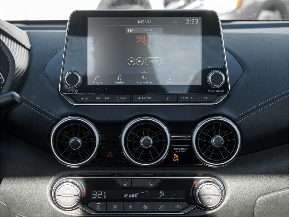 2024 Nissan Sentra SV-22