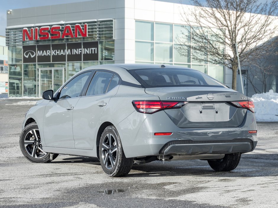 2024 Nissan Sentra SV-5