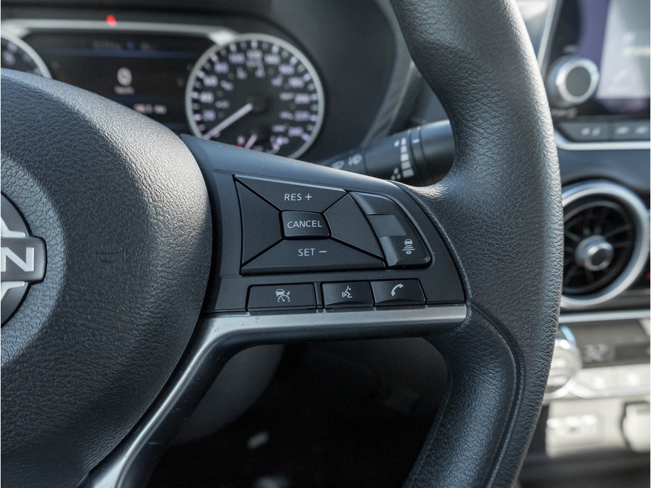 2024 Nissan Sentra SV-10