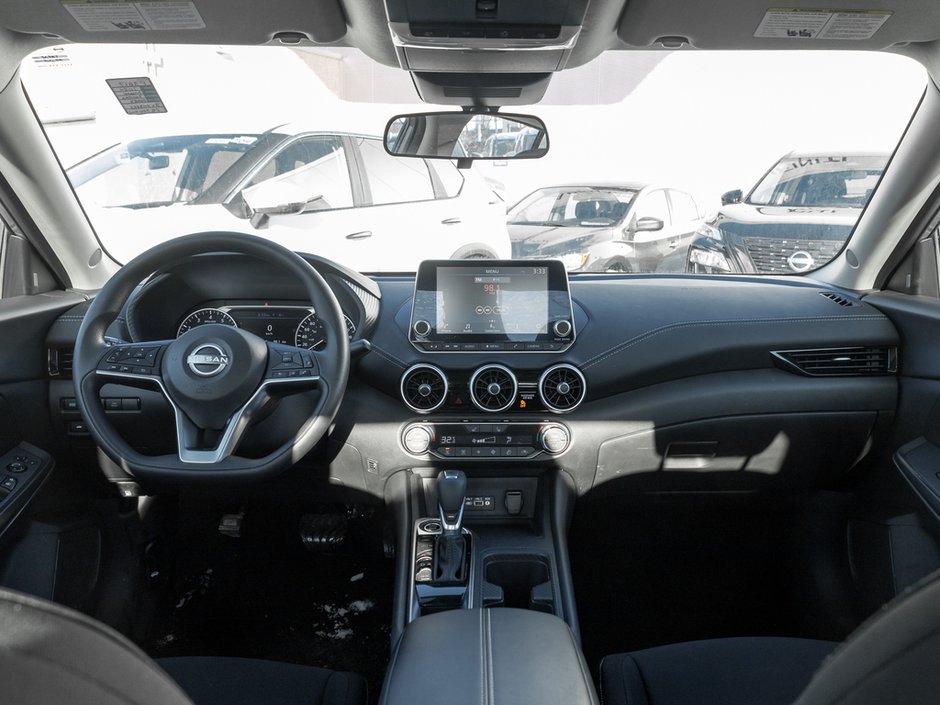 2024 Nissan Sentra SV-21