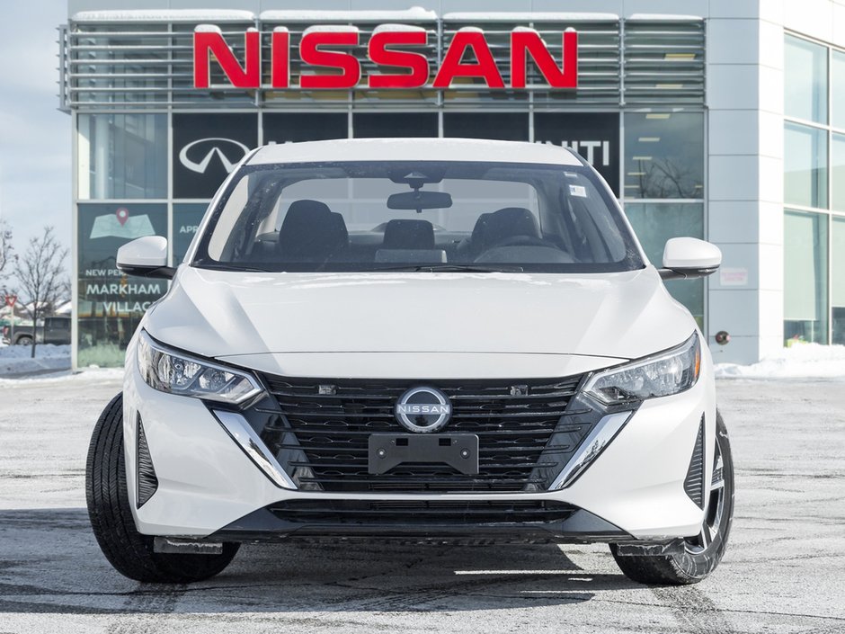 2024 Nissan Sentra SV-1