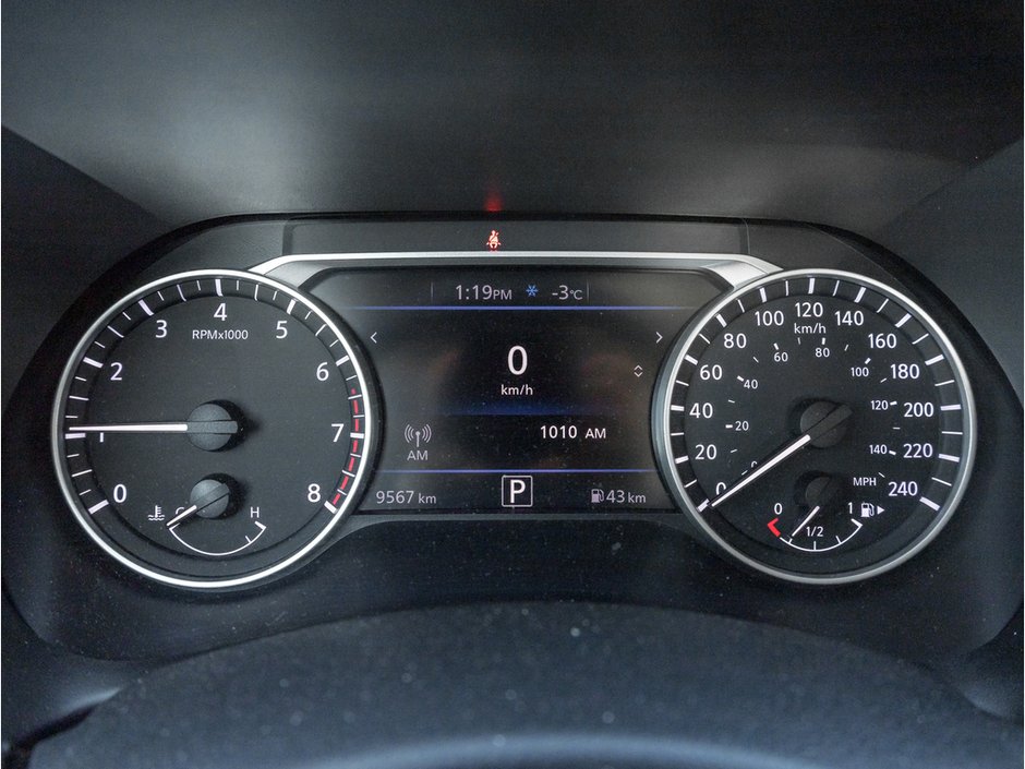 2024 Nissan Sentra SV-11