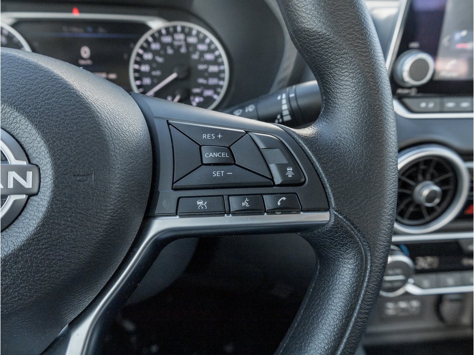 2024 Nissan Sentra SV-10