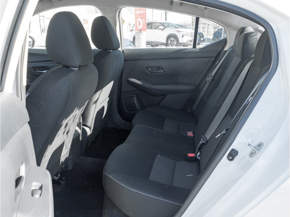 2024 Nissan Sentra SV-21