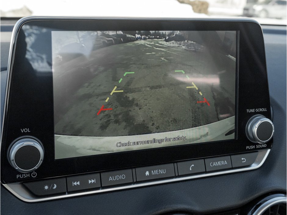 2024 Nissan Sentra SV-12