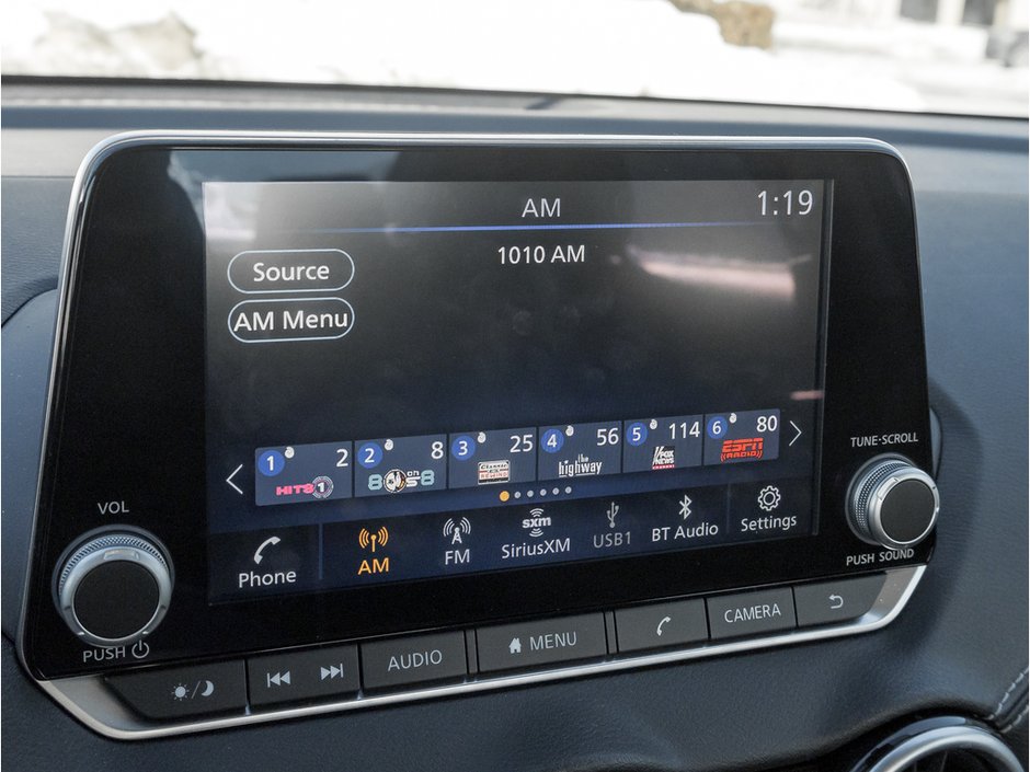 2024 Nissan Sentra SV-18