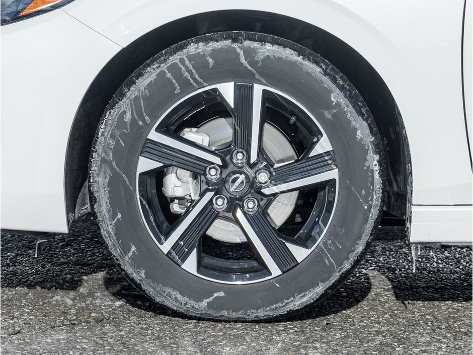 2024 Nissan Sentra SV-4