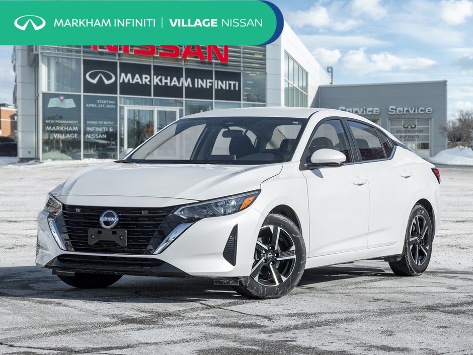 2024 Nissan Sentra SV-0