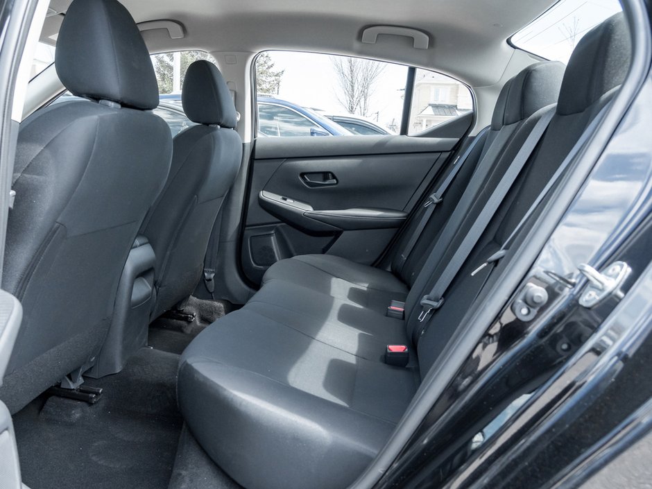 2024 Nissan Sentra S-21