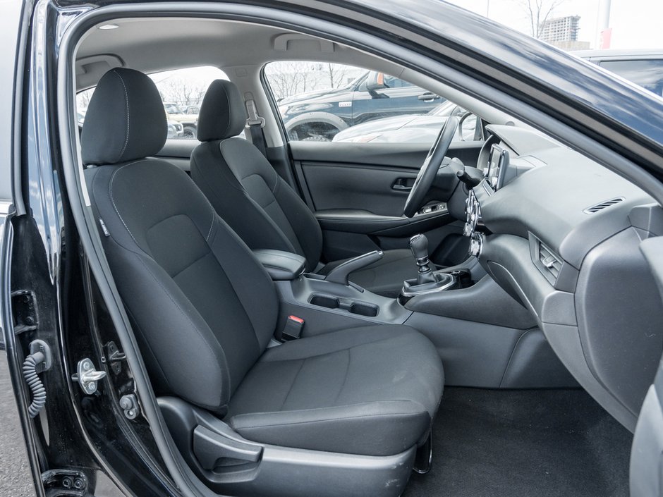 2024 Nissan Sentra S-20