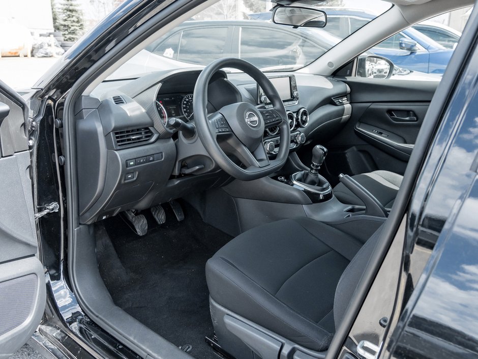2024 Nissan Sentra S-7