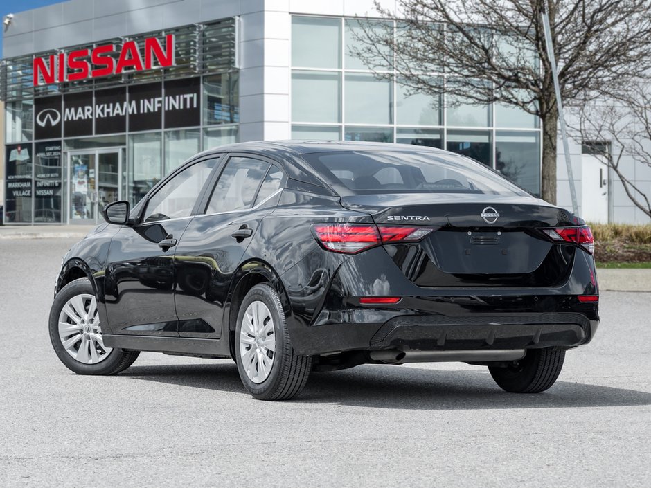 2024 Nissan Sentra S-5
