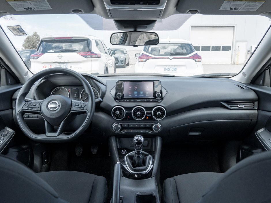 2024 Nissan Sentra S-22