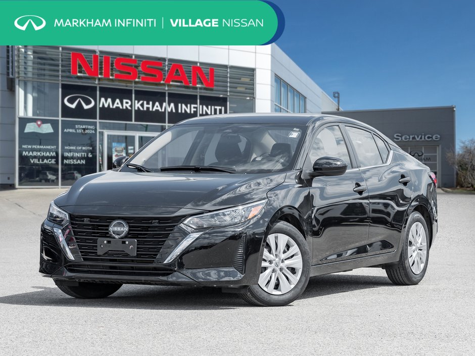 2024 Nissan Sentra S-0
