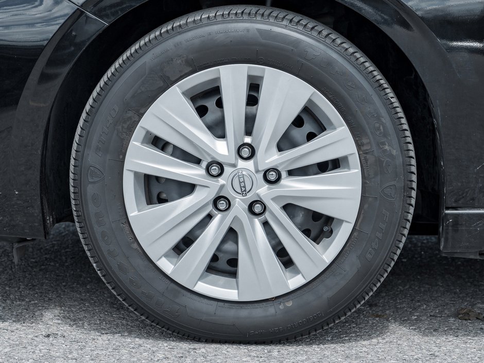 2024 Nissan Sentra S-4