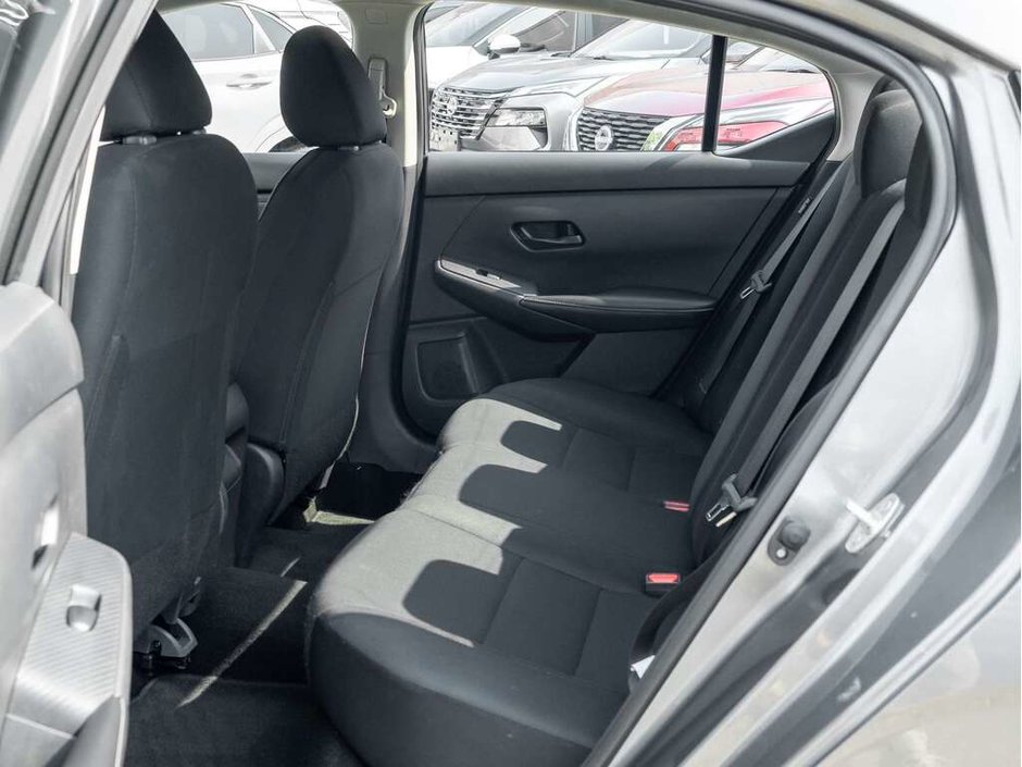 2024 Nissan Sentra S-20