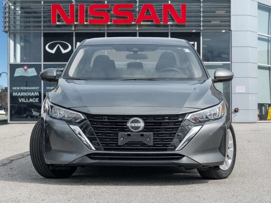 2024 Nissan Sentra S-2