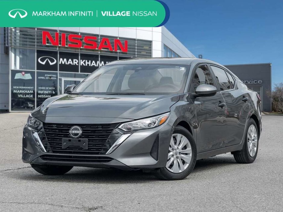 2024 Nissan Sentra S-0