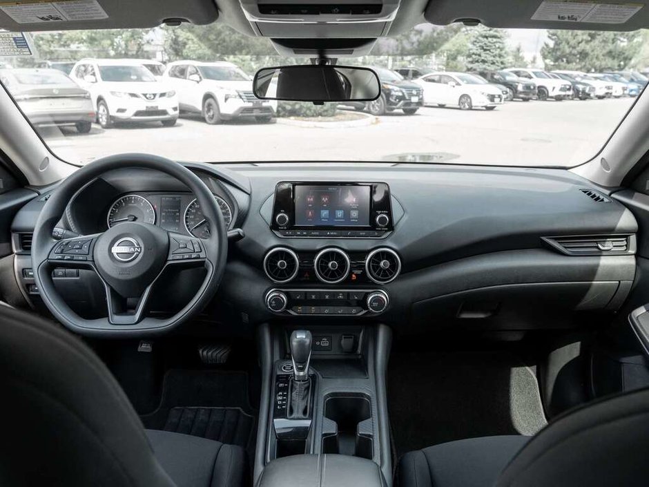 2024 Nissan Sentra S-21