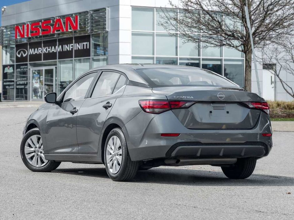 2024 Nissan Sentra S-5